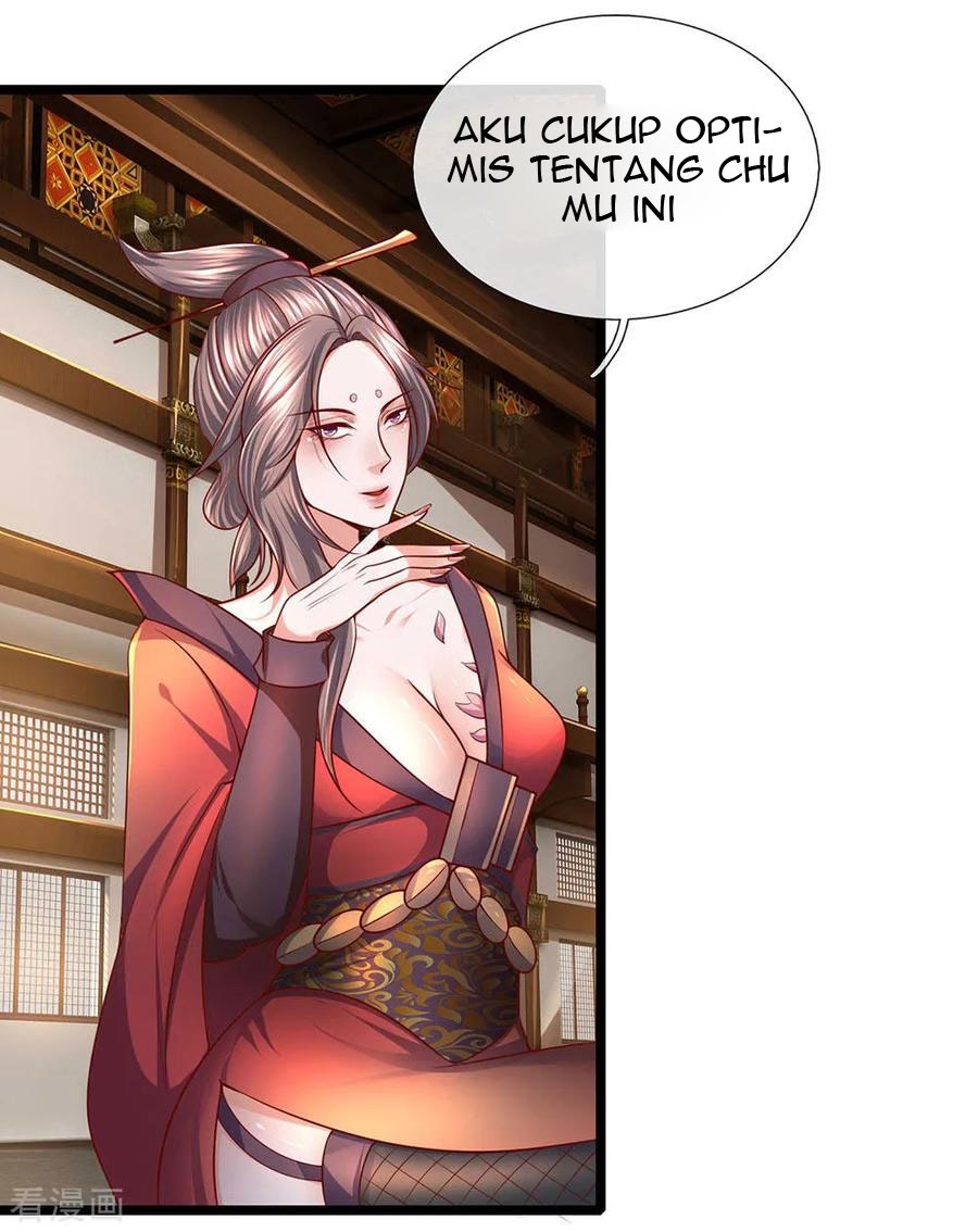 Shura Sword Sovereign Chapter 140 Gambar 6